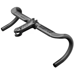 Deda Superzero Carbon Gravel Handlebar - black