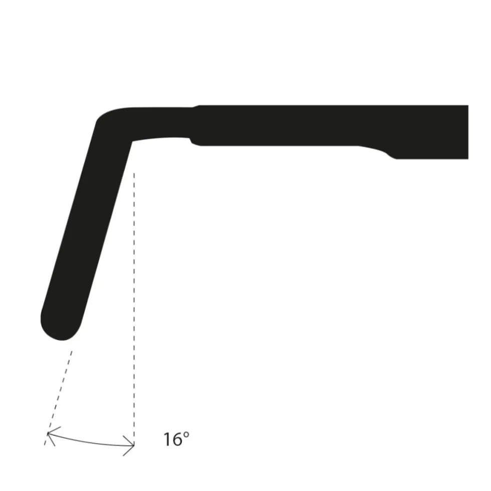 Deda Superzero Carbon Gravel Handlebar - black