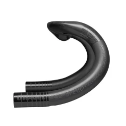Deda Superzero Carbon Gravel Handlebar - black