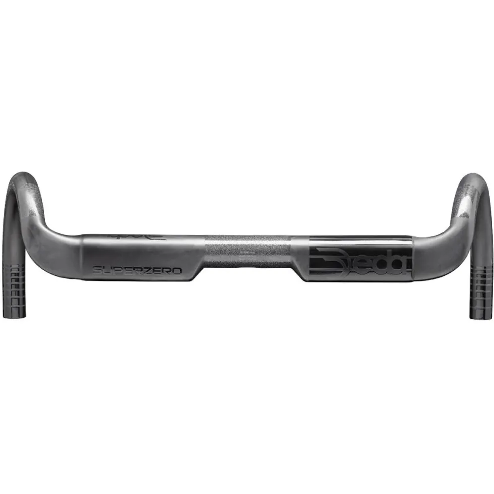 Deda Superzero Carbon Gravel Handlebar - black