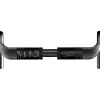 Sturen < Deda Vinci 31.7 DCR Carbon Aero Handlebar - 44cm - polish on black (POB)