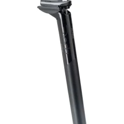 Deda Zero2 Seatpost - polish on black (POB)