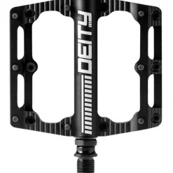 Deity Components Black Kat Pedalen - zwart