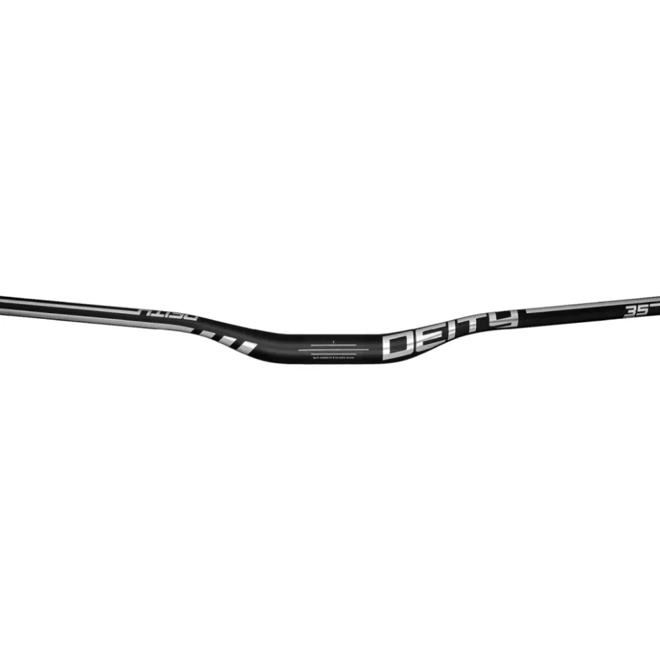 Sturen < Deity Components Speedway MTB-stuur - 35 | 810mm | 30mm Rise - chrome