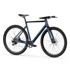 Elektrische Fietsen|Urban E-Bikes < Desiknio DOPAINE PEAK X20 - 1.12 | Shiano XT - Carbon Fitness E-Bike - 2025 - Horizon Blue