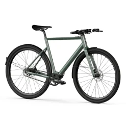 Desiknio DOPAMINE X20 - 1.9 Pinion - City E-Bike - 2025 - Aluminium vork - Jade Green