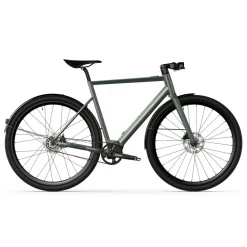 Desiknio DOPAMINE X20 - 1.9 Pinion - City E-Bike - 2025 - Aluminium vork - Jade Green