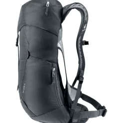 Rugzakken & Drinksystemen < Deuter AC Lite 16 Rugzak - zwart