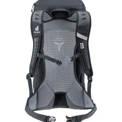 Rugzakken & Drinksystemen < Deuter AC Lite 16 Rugzak - zwart