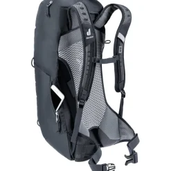 Rugzakken & Drinksystemen < Deuter AC Lite 16 Rugzak - zwart