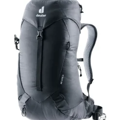 Rugzakken & Drinksystemen < Deuter AC Lite 16 Rugzak - zwart