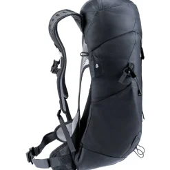 Rugzakken & Drinksystemen < Deuter AC Lite 16 Rugzak - zwart