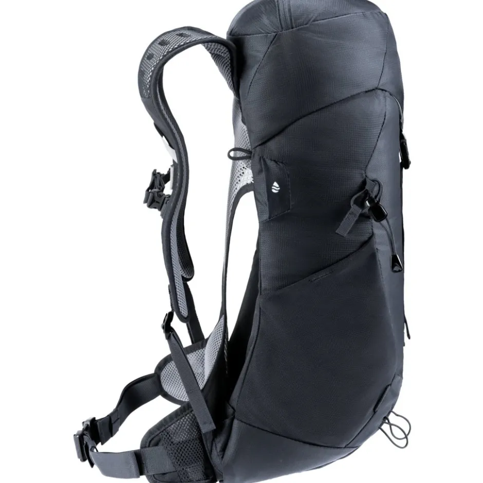 Rugzakken & Drinksystemen < Deuter AC Lite 16 Rugzak - zwart
