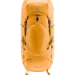 Deuter Aircontact Lite 50+10 Trekkingrugzak - amber-maple