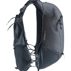 Rugzakken & Drinksystemen < Deuter Ascender 13 Trailrugzak - black