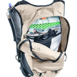 Rugzakken & Drinksystemen < Deuter Ascender 7 Trailrugzak - alu