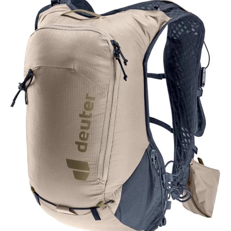 Rugzakken & Drinksystemen < Deuter Ascender 7 Trailrugzak - alu