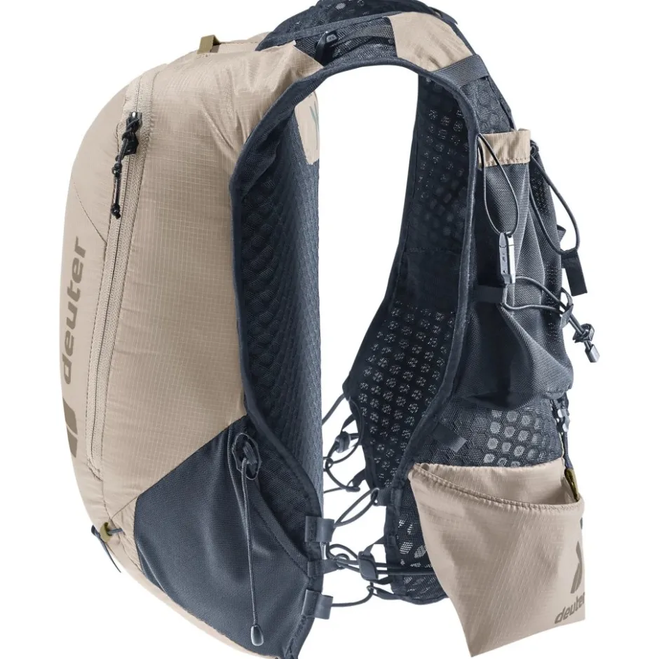 Rugzakken & Drinksystemen < Deuter Ascender 7 Trailrugzak - alu