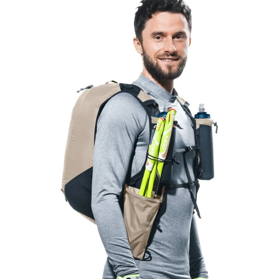 Rugzakken & Drinksystemen < Deuter Ascender 7 Trailrugzak - alu