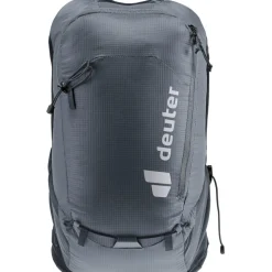 Rugzakken & Drinksystemen < Deuter Ascender 7 Trailrugzak - black