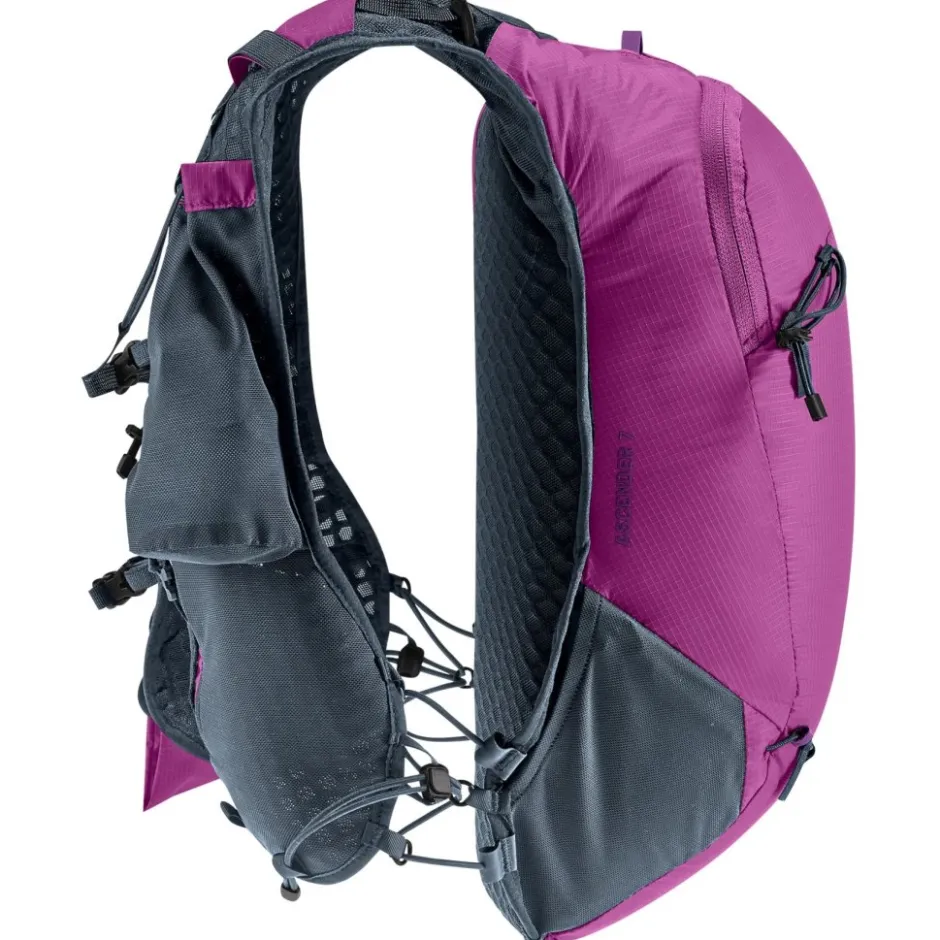 Rugzakken & Drinksystemen < Deuter Ascender 7 Trailrugzak - lotus