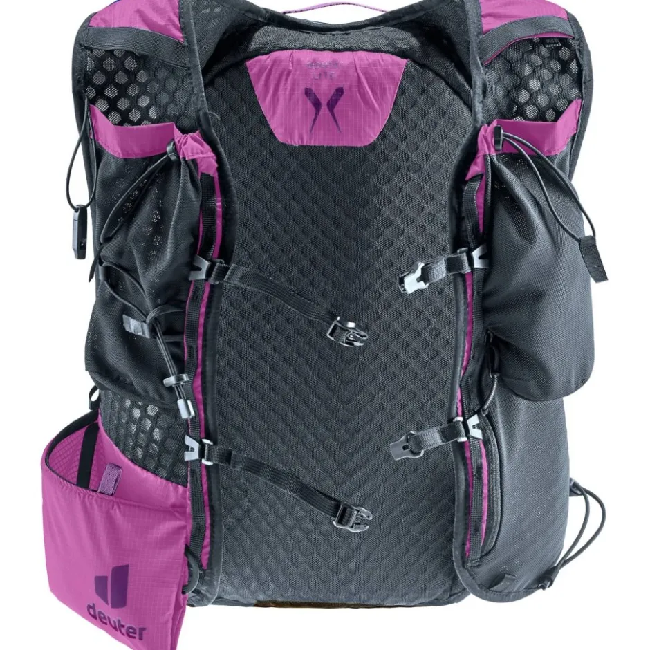 Rugzakken & Drinksystemen < Deuter Ascender 7 Trailrugzak - lotus
