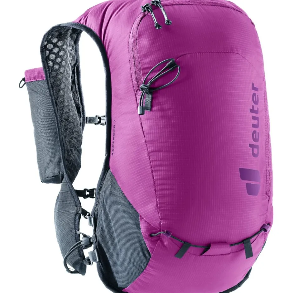 Rugzakken & Drinksystemen < Deuter Ascender 7 Trailrugzak - lotus