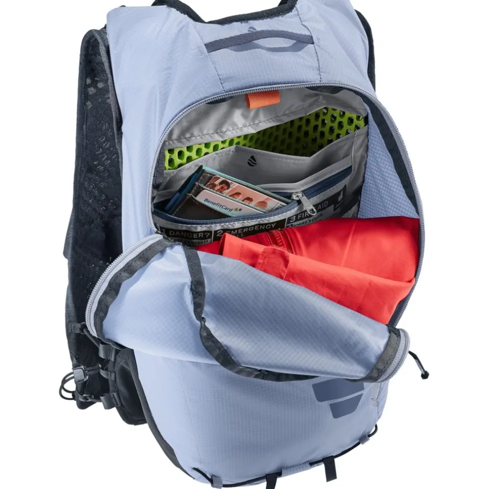 Deuter Ascender 13 Trailrugzak - polar