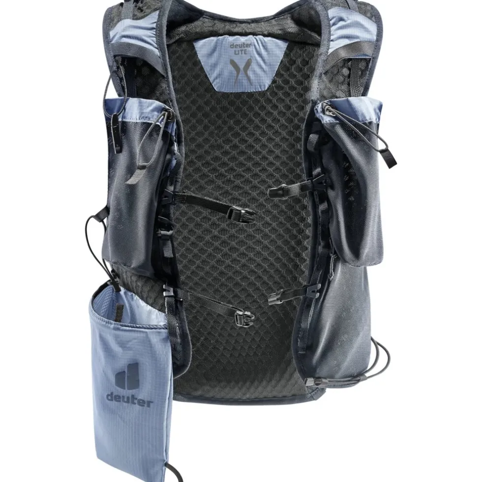 Deuter Ascender 13 Trailrugzak - polar