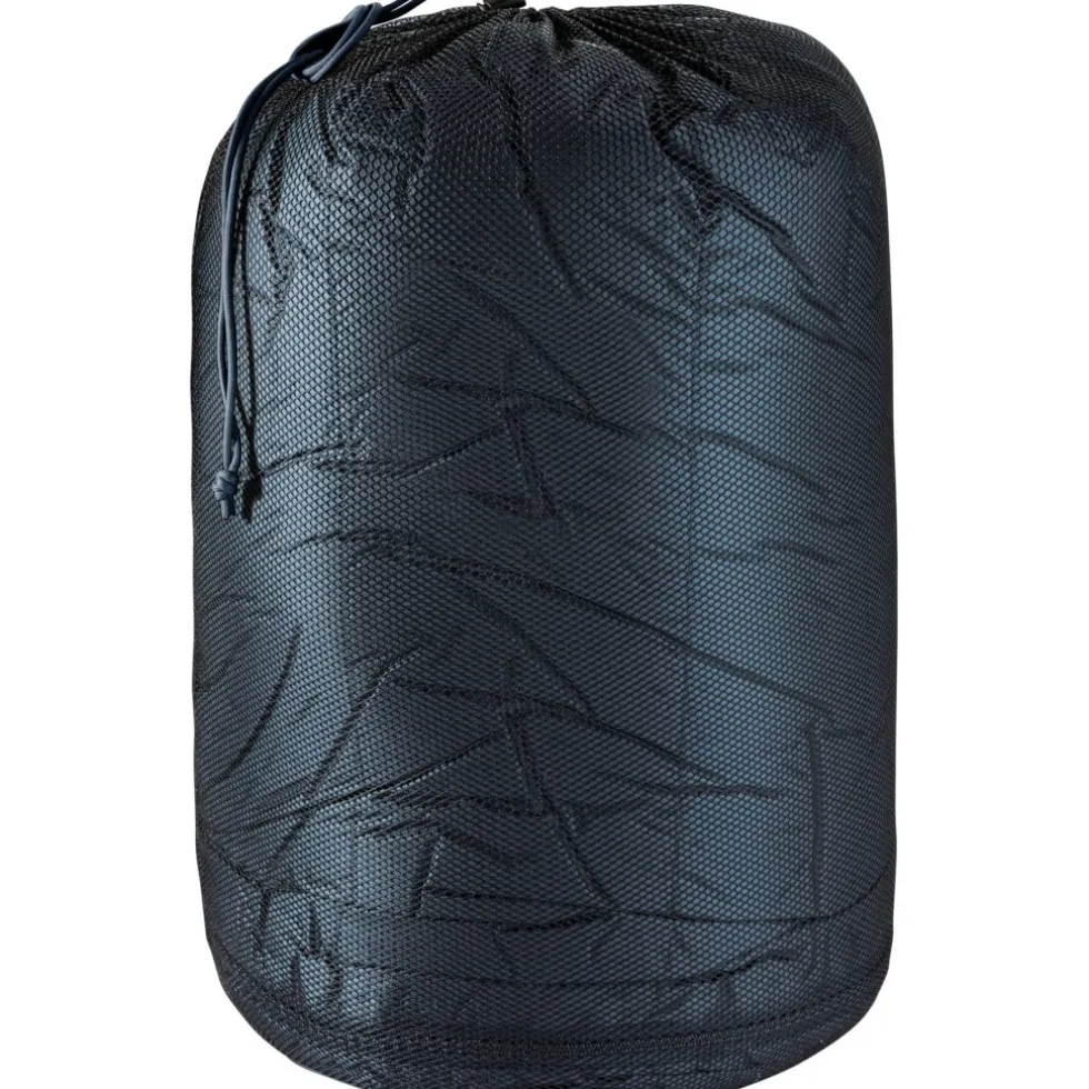 Deuter Astro 300 +2C/36F Donzen Slaapzak - de Rits Links - marine-ink