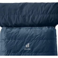 Deuter Astro 500 SQ -1C/30F Donzen Slaapzak - rits rechts | marine-ink
