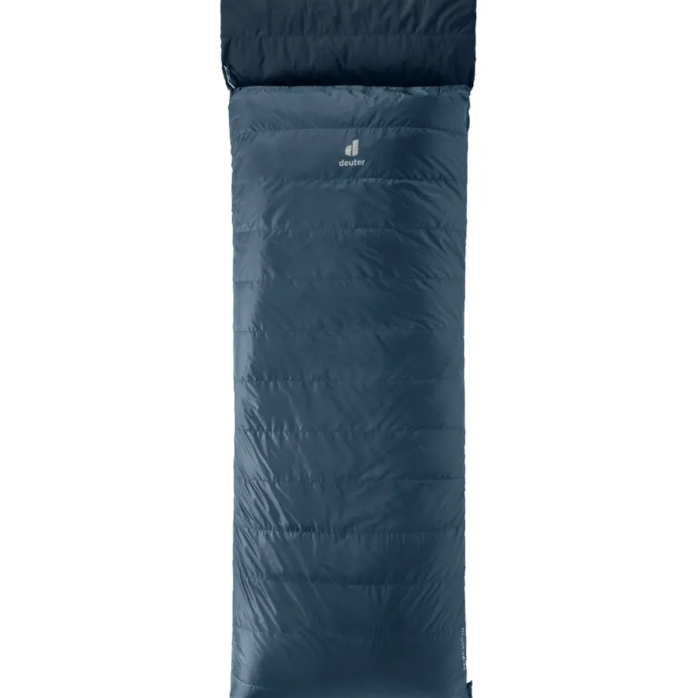 Deuter Astro 500 SQ -1C/30F Donzen Slaapzak - de Rits Links | marine-ink