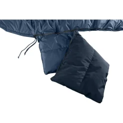 Deuter Astro 500 SQ -1C/30F Donzen Slaapzak - de Rits Links | marine-ink