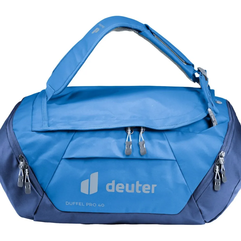 Deuter Duffel Pro 40 Sporttas - neptune-nightblue