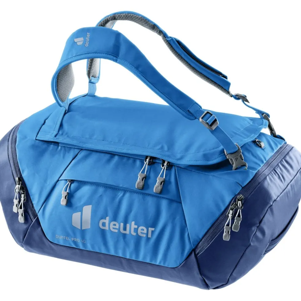 Deuter Duffel Pro 40 Sporttas - neptune-nightblue