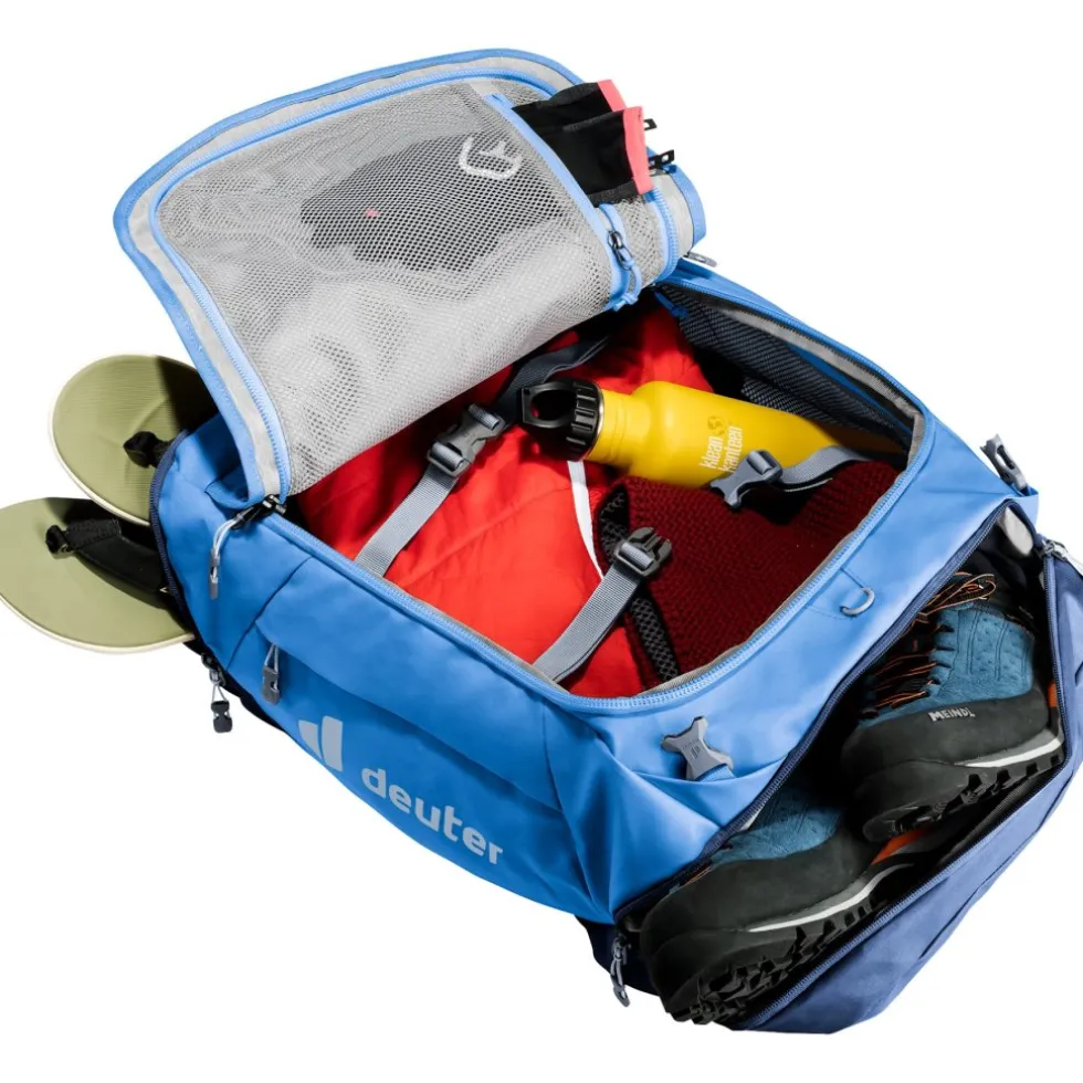 Deuter Duffel Pro 40 Sporttas - neptune-nightblue