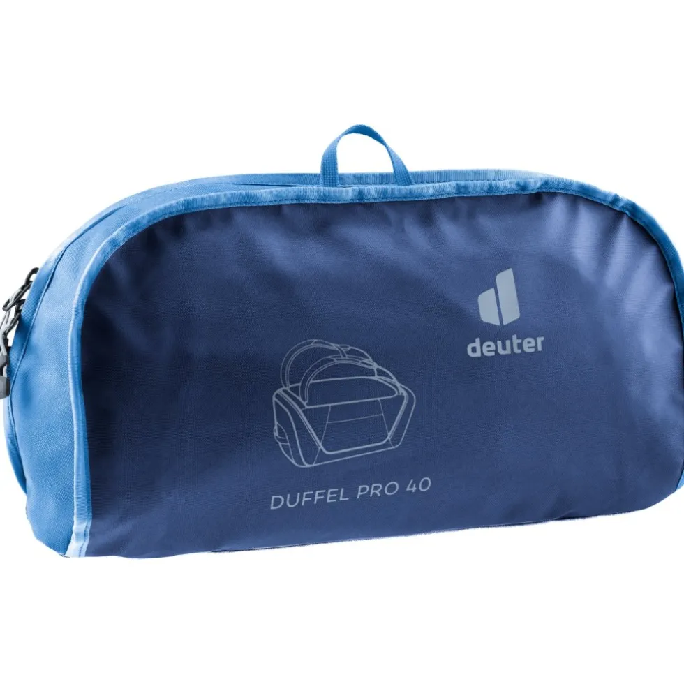 Deuter Duffel Pro 40 Sporttas - neptune-nightblue