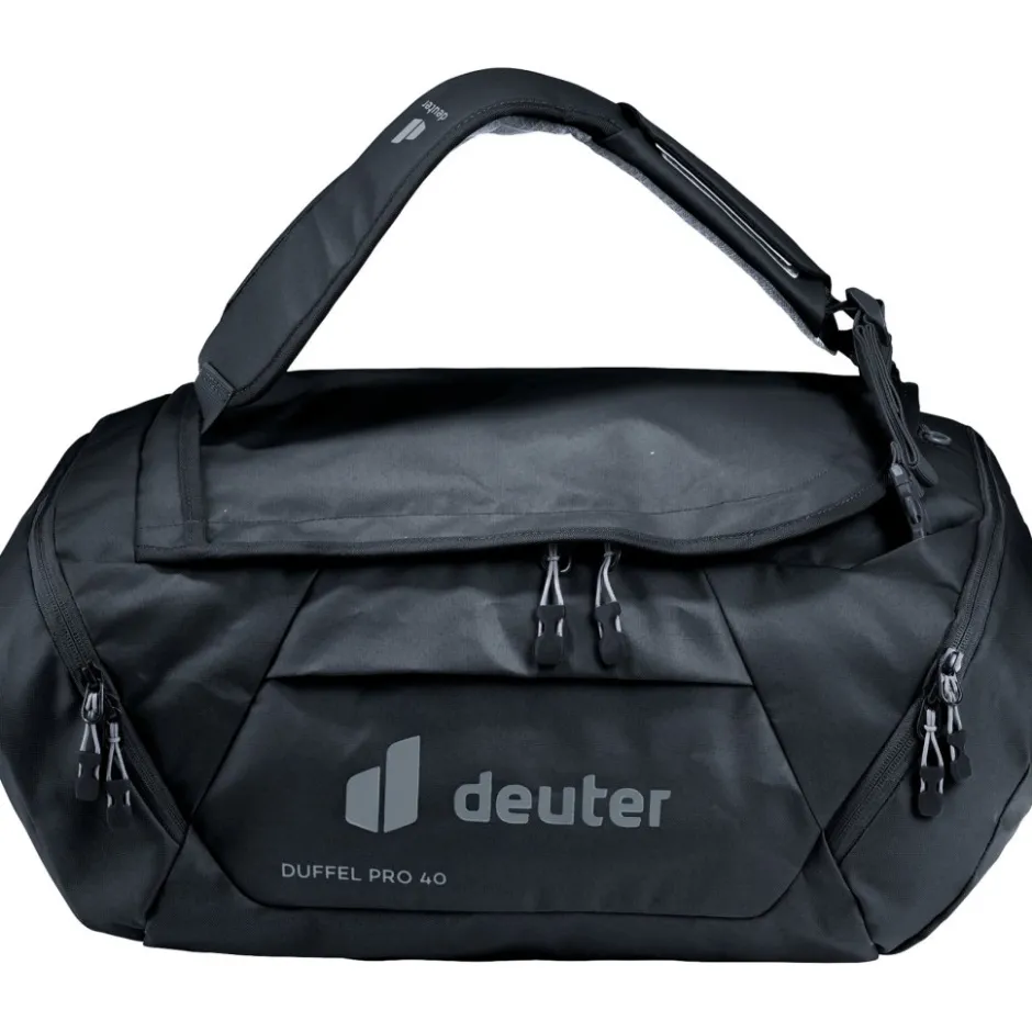 Reistassen & Sporttassen|Reistassen & Sporttassen < Deuter Duffel Pro 40 Sporttas - zwart