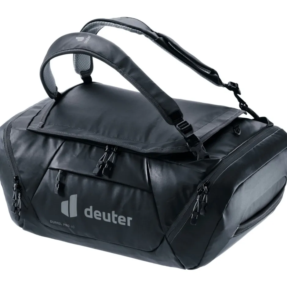 Reistassen & Sporttassen|Reistassen & Sporttassen < Deuter Duffel Pro 40 Sporttas - zwart