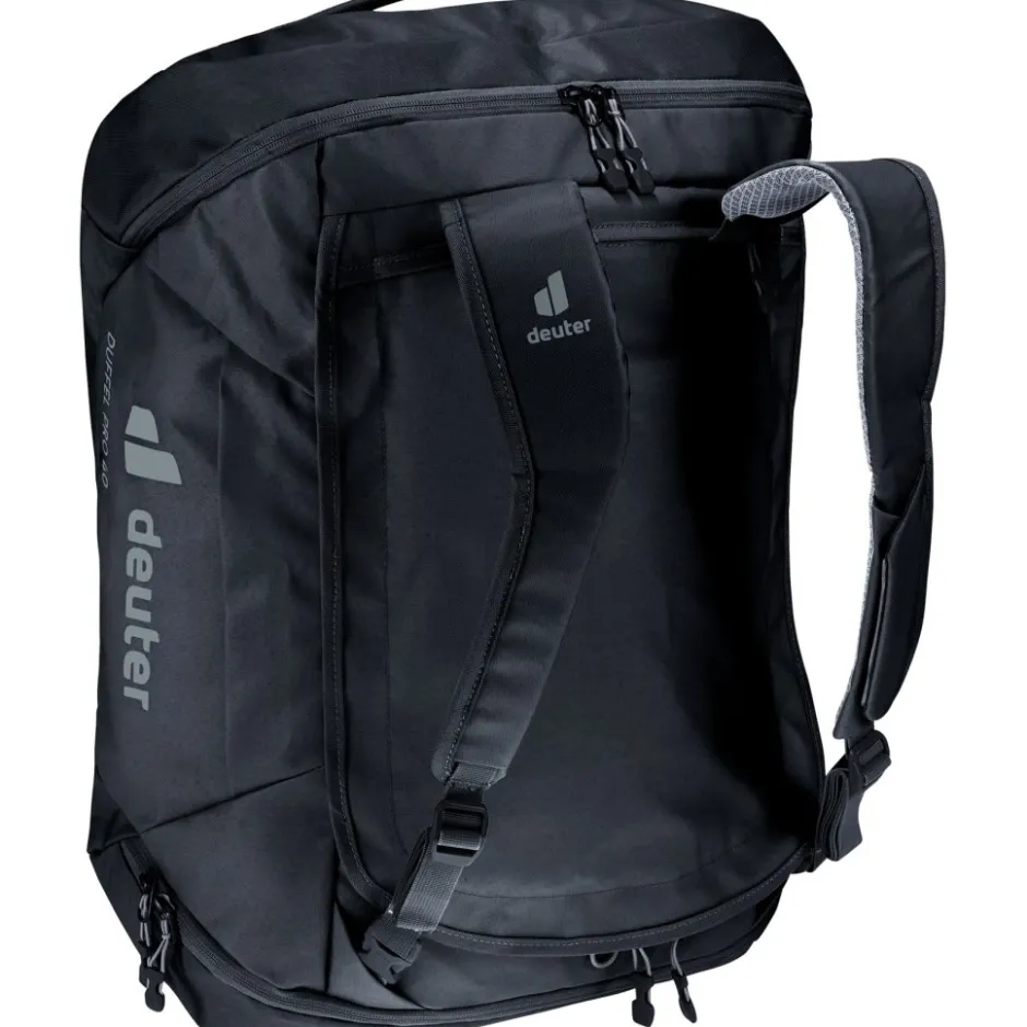 Reistassen & Sporttassen|Reistassen & Sporttassen < Deuter Duffel Pro 40 Sporttas - zwart