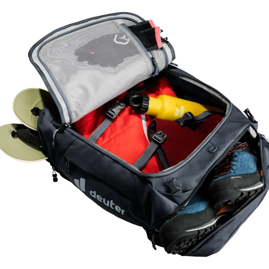 Reistassen & Sporttassen|Reistassen & Sporttassen < Deuter Duffel Pro 40 Sporttas - zwart