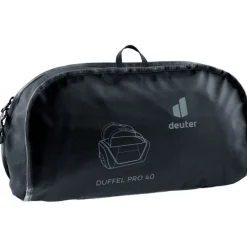 Reistassen & Sporttassen|Reistassen & Sporttassen < Deuter Duffel Pro 40 Sporttas - zwart