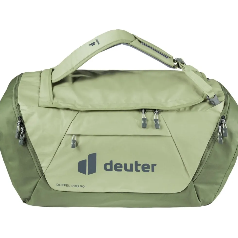 Deuter Duffel Pro 90 Sporttas - mineral-grove