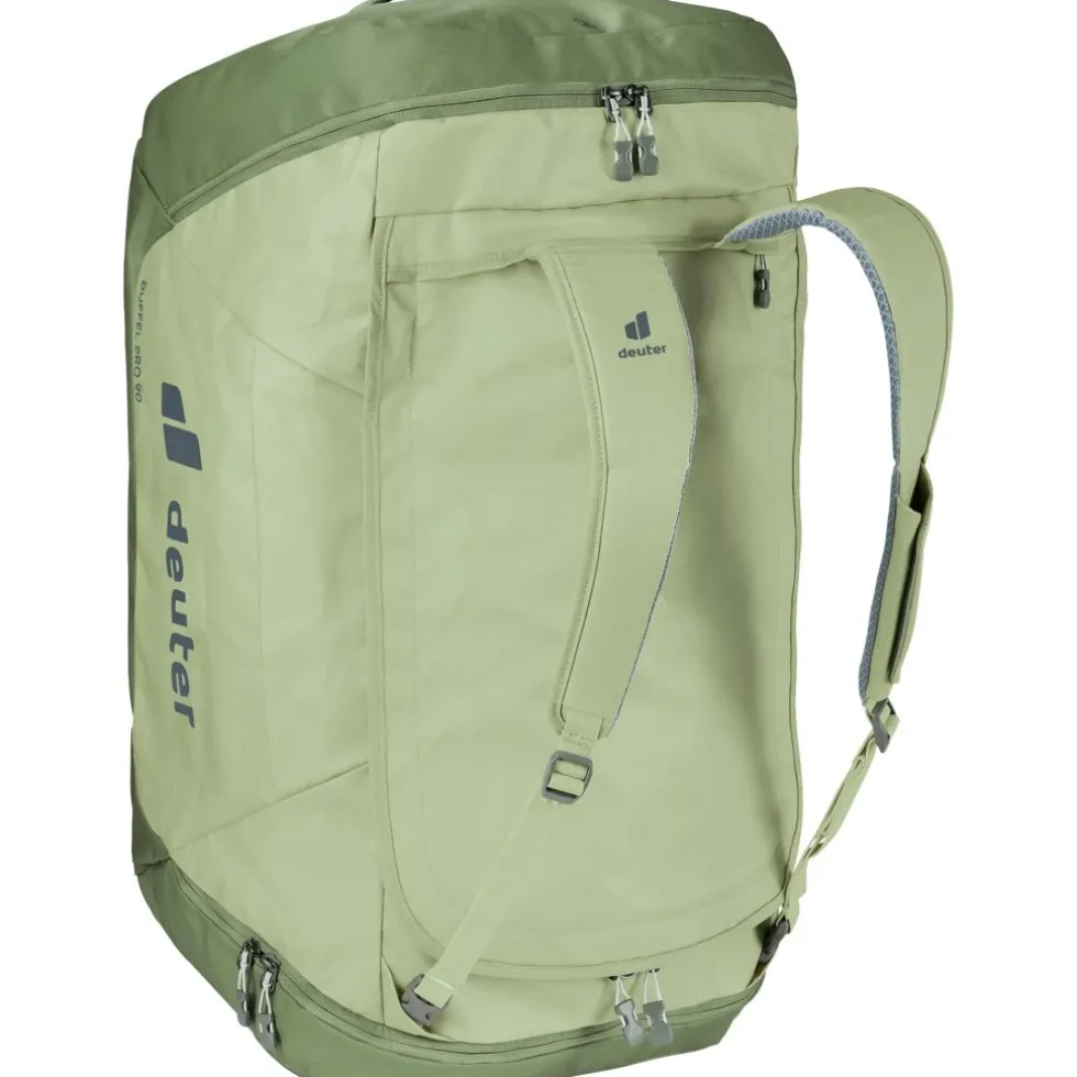 Deuter Duffel Pro 90 Sporttas - mineral-grove
