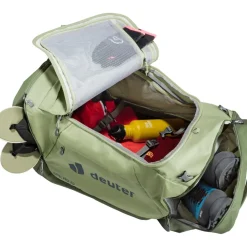 Deuter Duffel Pro 90 Sporttas - mineral-grove