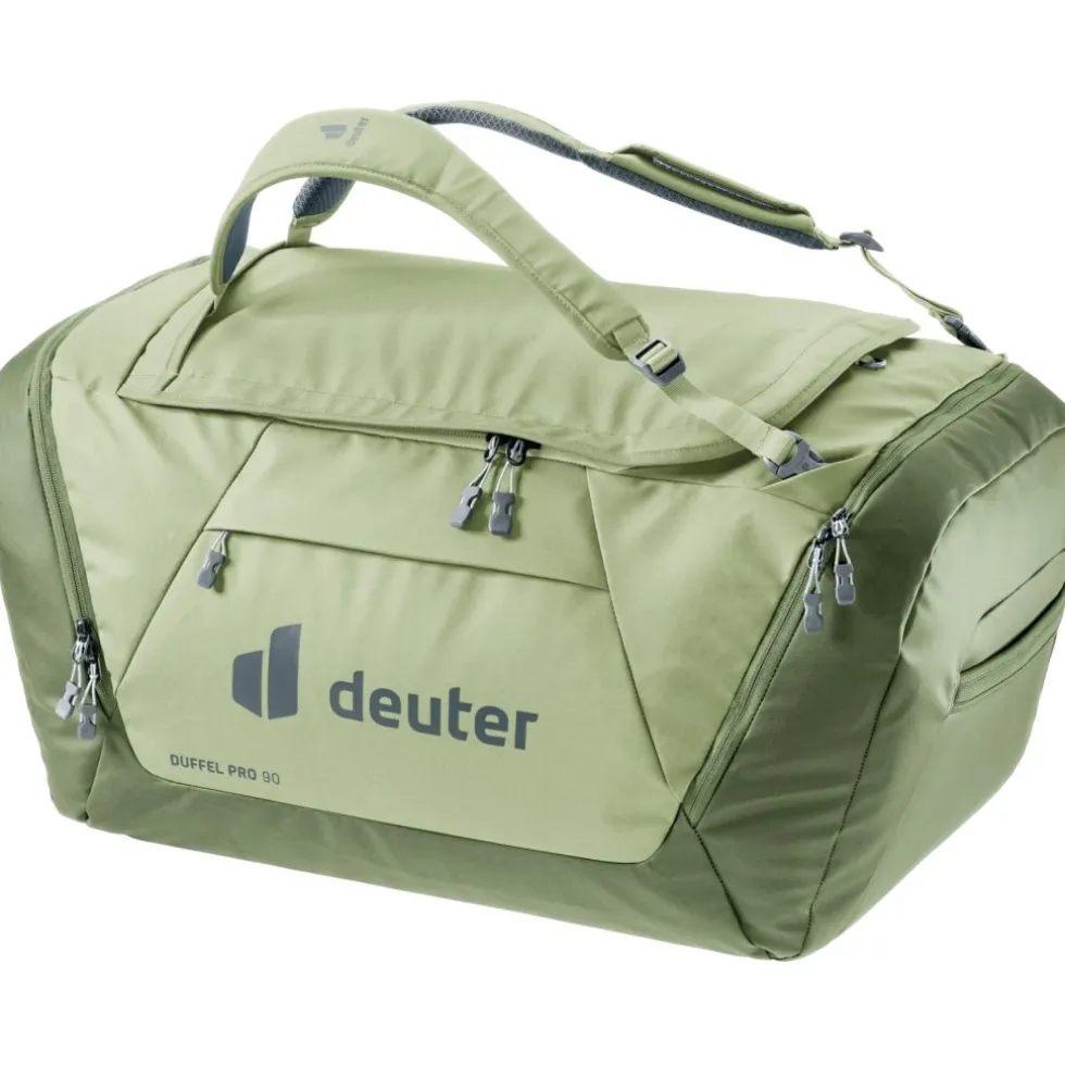 Deuter Duffel Pro 90 Sporttas - mineral-grove