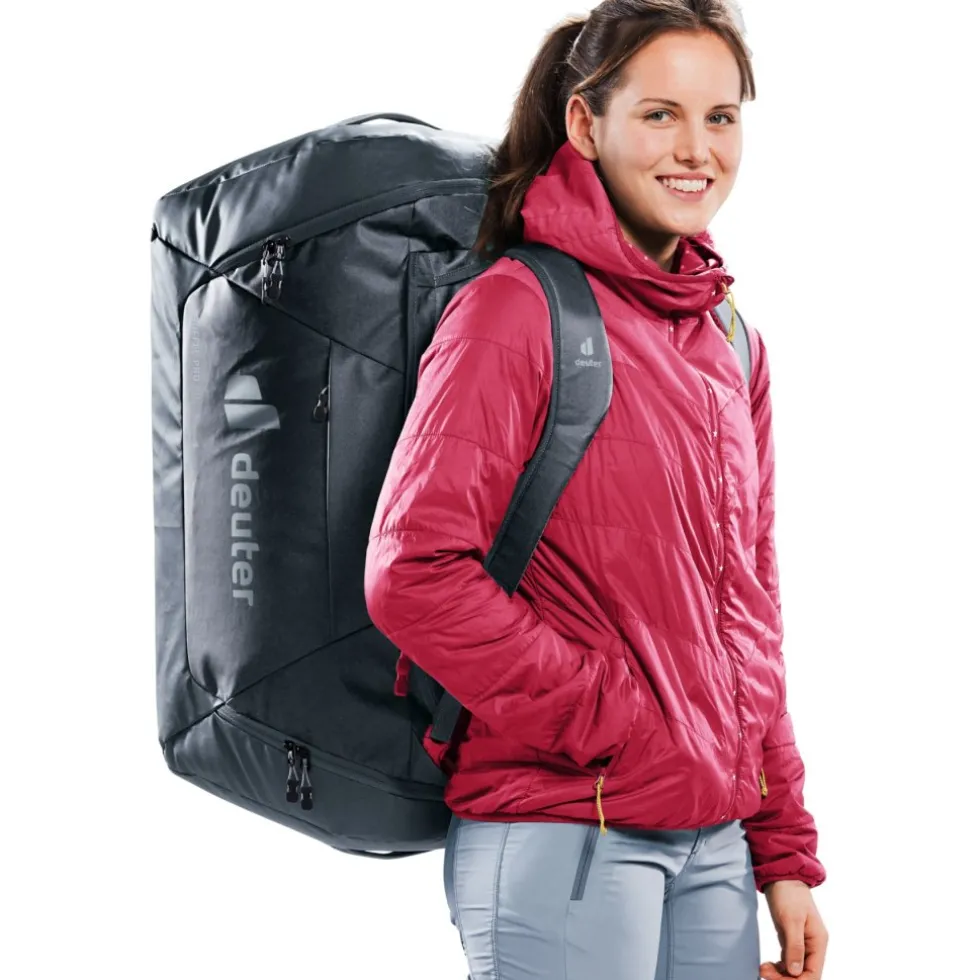 Deuter Duffel Pro 60 Sporttas - zwart