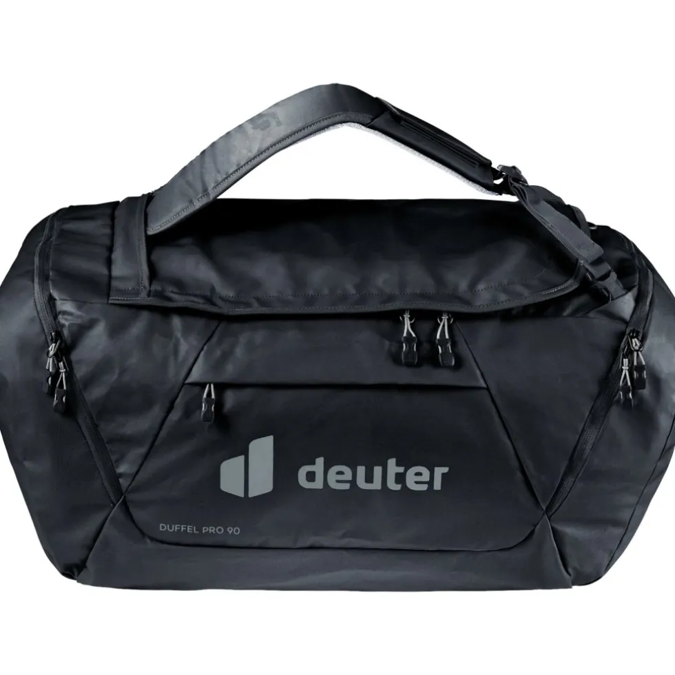 Deuter Duffel Pro 60 Sporttas - zwart