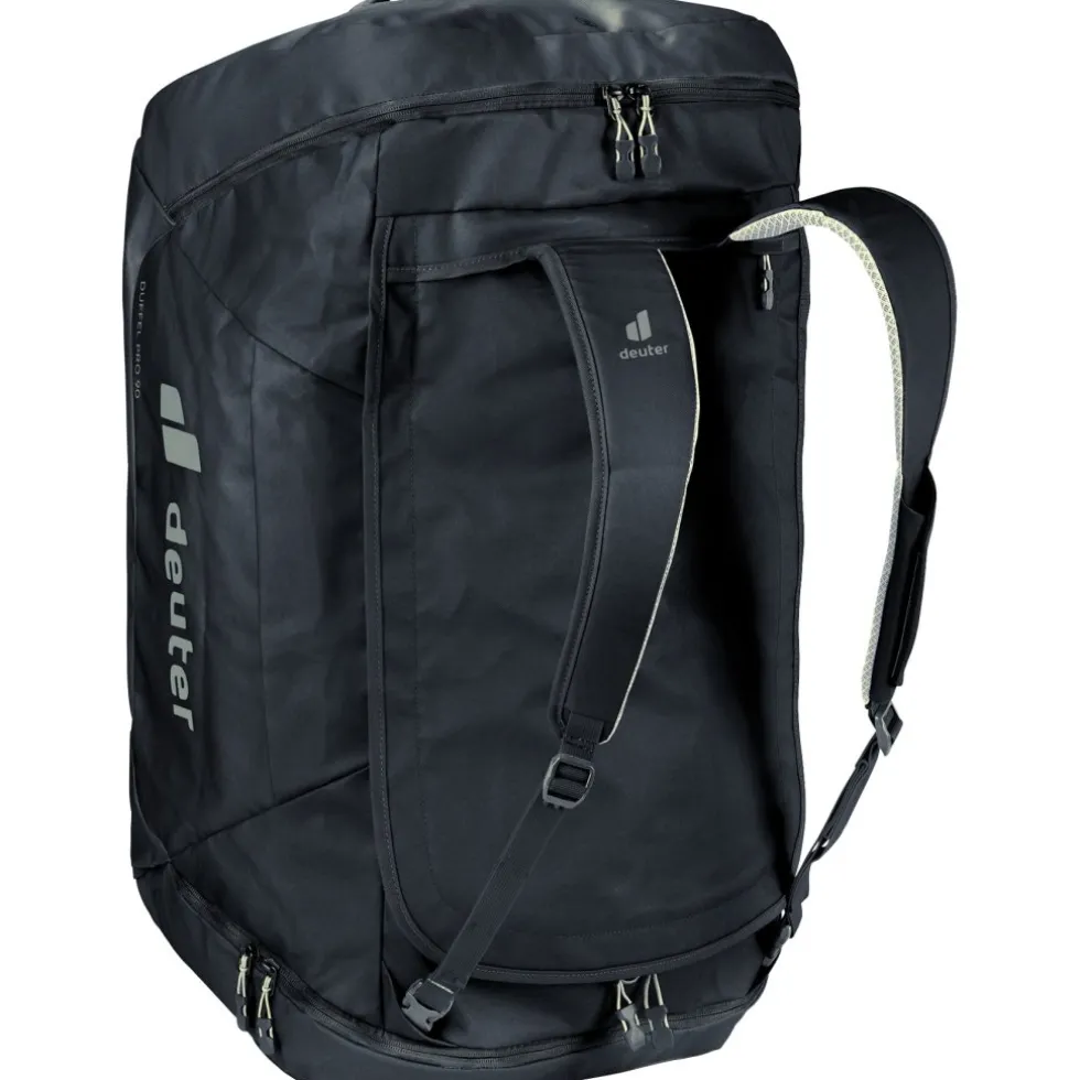 Deuter Duffel Pro 60 Sporttas - zwart