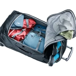 Reistassen & Sporttassen|Reistassen & Sporttassen < Deuter Duffel Pro Movo 60 Trolley - zwart